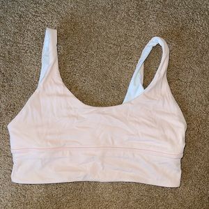 Reversible lululemon sports bra